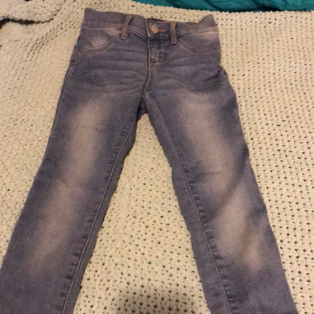 Light jeans